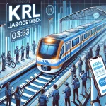 jadwal KRL