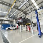 Mobil Listrik NETA