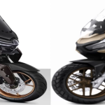 Honda ADV 160 vs Yamaha NMAX