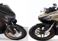 Honda ADV 160 vs Yamaha NMAX