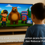 Jadwal Acara RTV hari ini