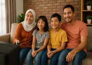 Top 10 Program TV dan Sinetron Terbaik Hari Ini