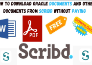 download scribd