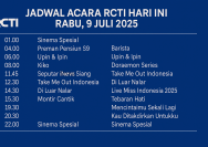 Jadwal Acara RCTI