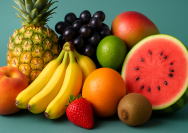 nama buah dalam bahasa Inggris